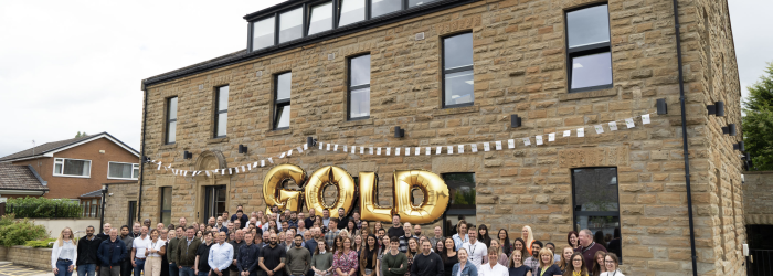 CBS Team - IiP Gold